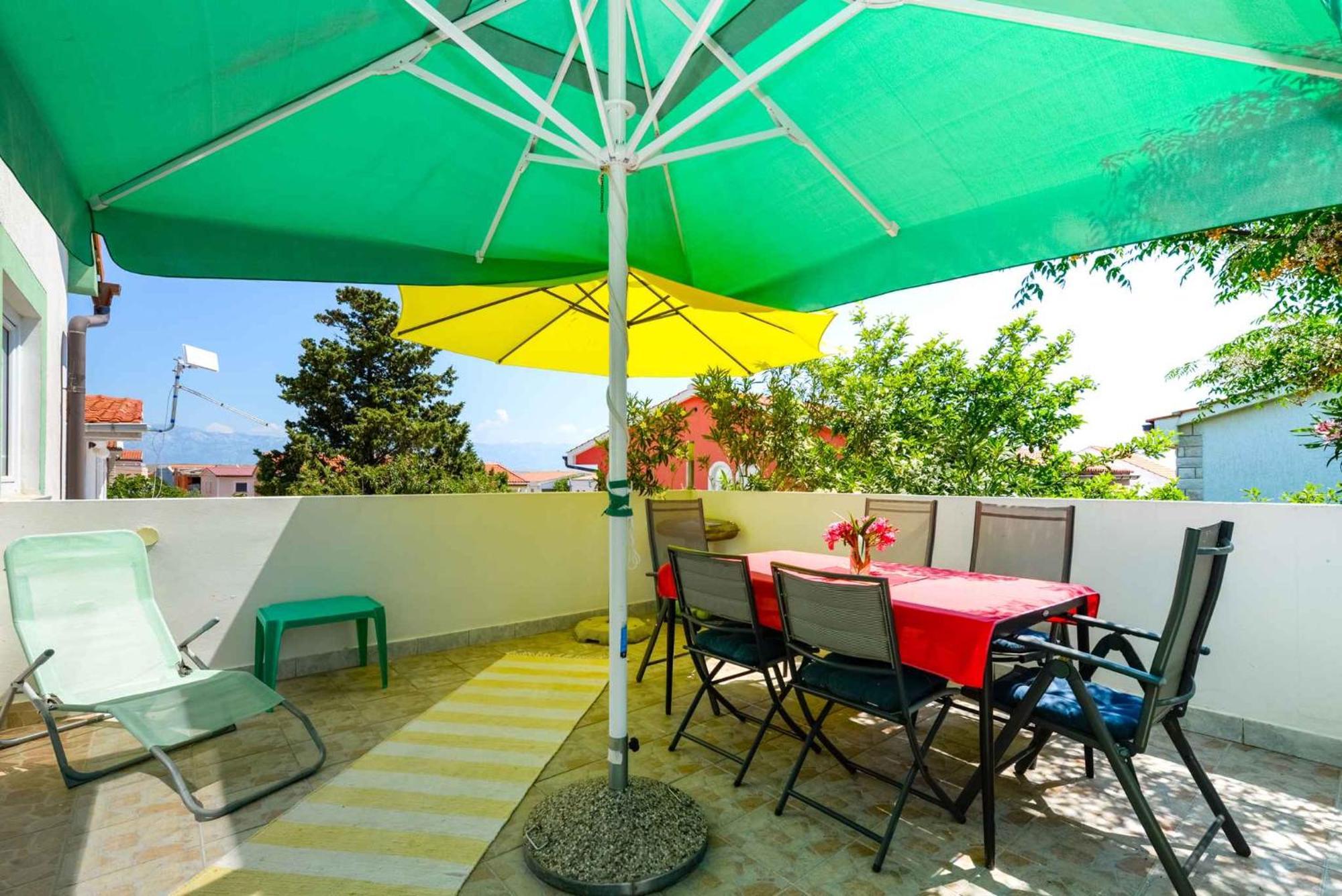 Apartments In Vir/Insel Vir 34750 Экстерьер фото