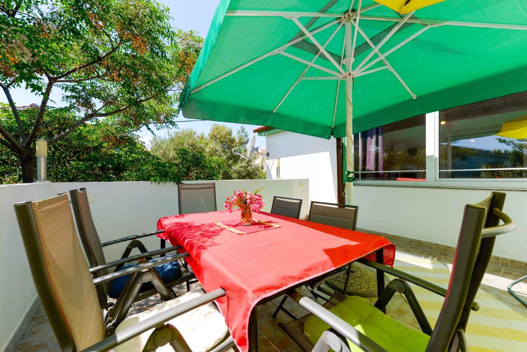 Apartments In Vir/Insel Vir 34750 Экстерьер фото